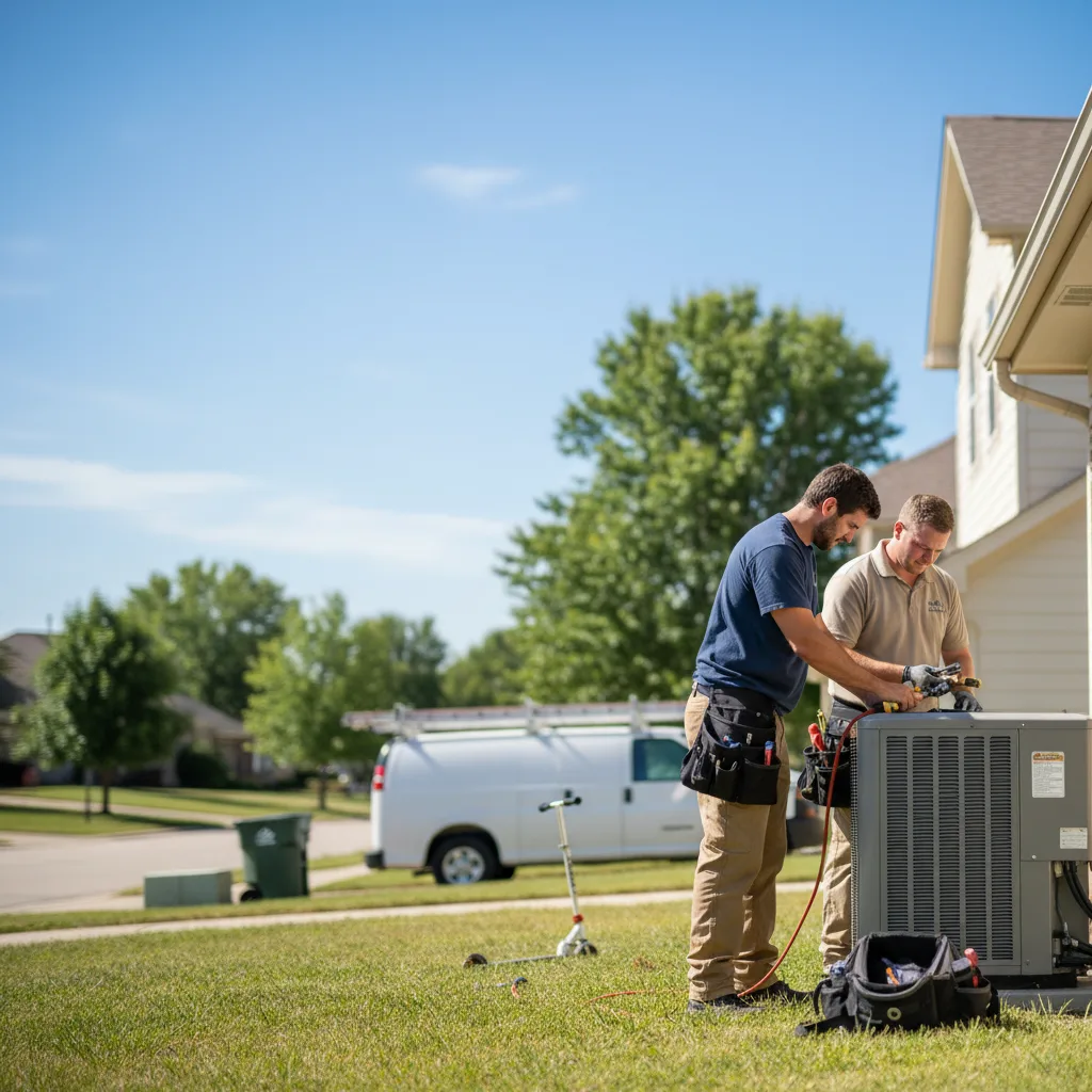 AC Repair in Buellton